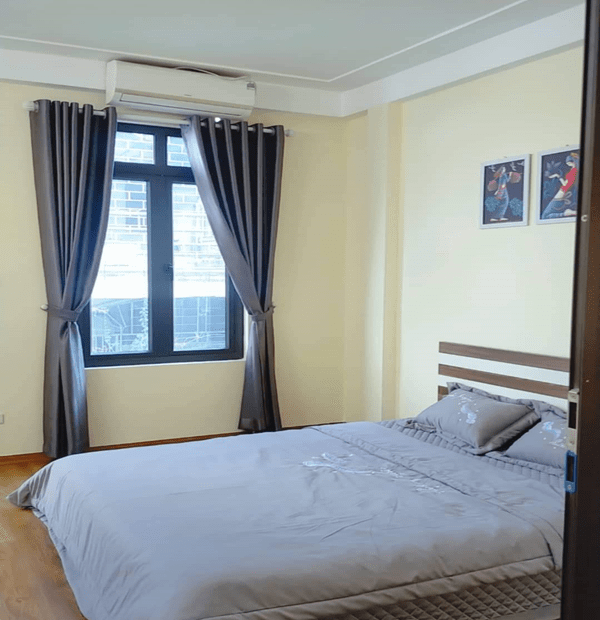 Bán nhà riêng tại Đường Kim Giang, Hoàng Mai,  Hà Nội diện tích 40m2  giá 4.98 Tỷ