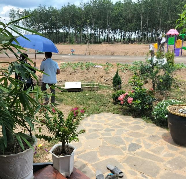  Chính chủ cần bán lô đất ngày QL14, SHR, thổ cư 100, công chứng trong tuần 