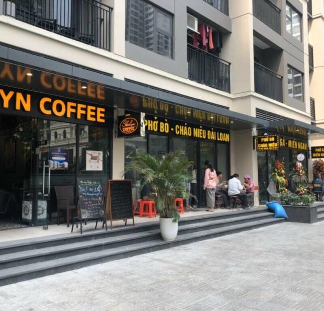 Mở bán Shophouse khối đế căn hộ hơn 10000 dân tại KĐT Bàu Tràm