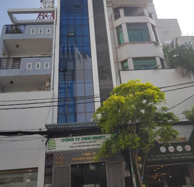 Tòa nhà BuilDing, Diện Tích Lớn 11 x15m Q11 Mặt Tiền HòaBình nhà Mới 5 lầu giá 36,5 tỷ TL