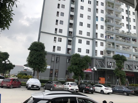 Chính chủ cần cho thuê tầng 1 lô 238 Khu Ruby, Phường Lam Sơn, TP Thanh Hóa