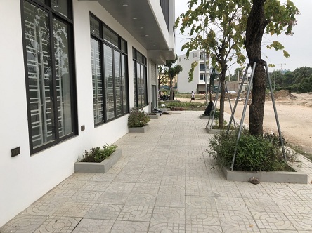 Chính chủ cần cho thuê tầng 1 lô 238 Khu Ruby, Phường Lam Sơn, TP Thanh Hóa