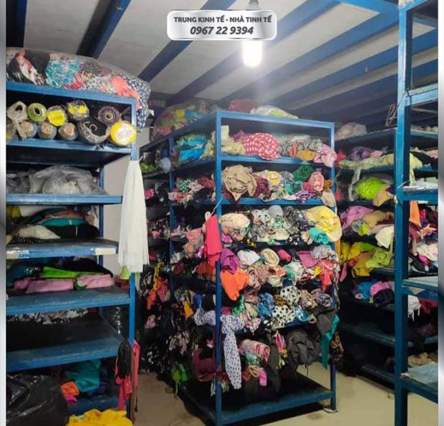 (SOCK) Bán nhà xưởng Thạnh Lộc, 16 x 45, chỉnh hơn 20tr/m2 quá hời, 0967229394
