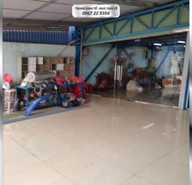 (SOCK) Bán nhà xưởng Thạnh Lộc, 16 x 45, chỉnh hơn 20tr/m2 quá hời, 0967229394