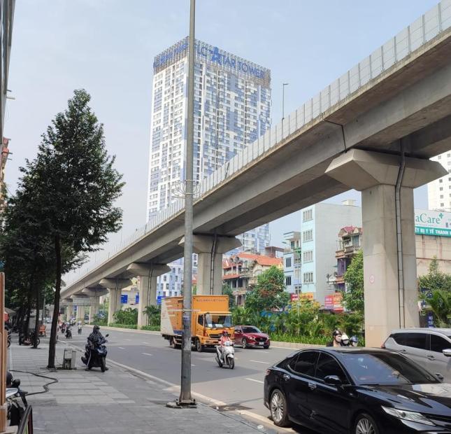 Mua Bán Nhà Quang Trung mặt phố kinh doanh cực rẻ 40m2 x5 tầng chỉ 9 tỷ