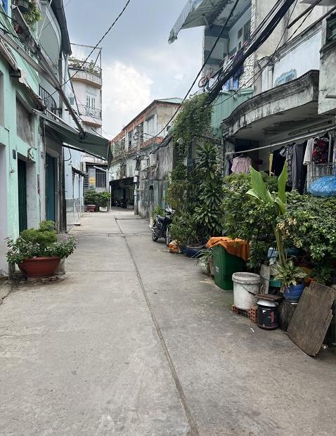 BÁN ĐẤT TẶNG NHÀ TẠI KP 16, BÌNH TRỊ ĐÔNG, BÌNH TÂN, GIÁ TỐT CHO NHÀ ĐẦU TƯ