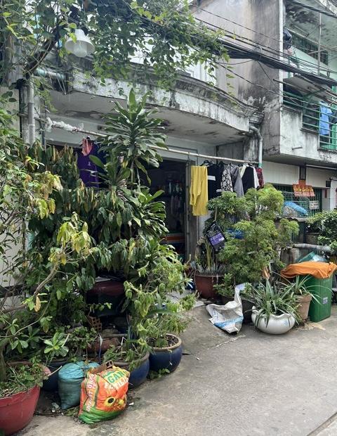 BÁN ĐẤT TẶNG NHÀ TẠI KP 16, BÌNH TRỊ ĐÔNG, BÌNH TÂN, GIÁ TỐT CHO NHÀ ĐẦU TƯ