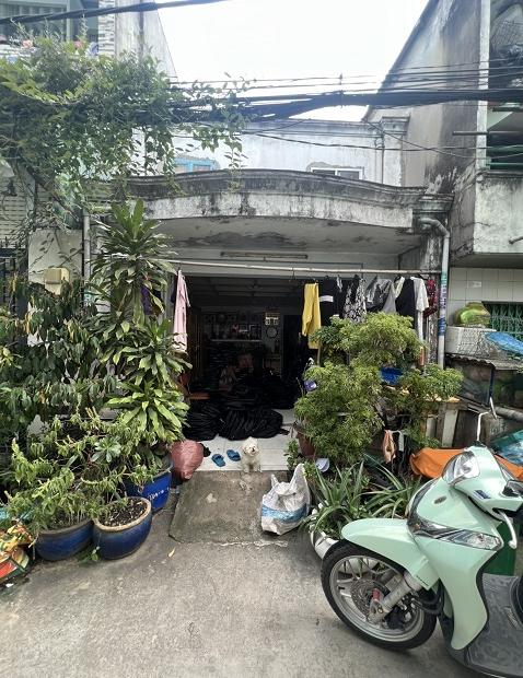 BÁN ĐẤT TẶNG NHÀ TẠI KP 16, BÌNH TRỊ ĐÔNG, BÌNH TÂN, GIÁ TỐT CHO NHÀ ĐẦU TƯ