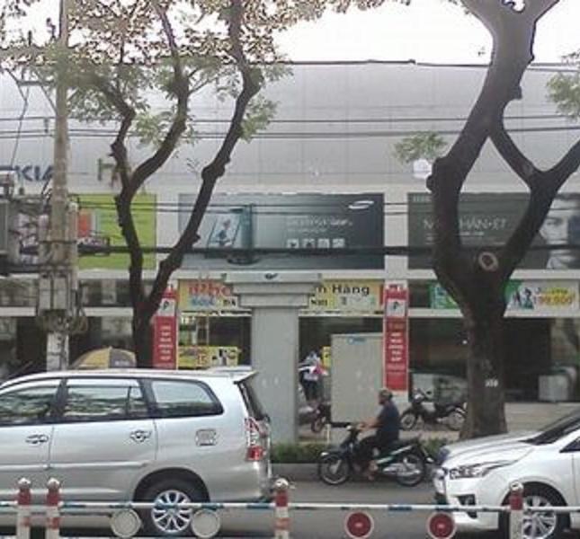 Bán nhà MT Điện Biên Phủ - diện tích trên 1.400m2 thổ cư Quận 10