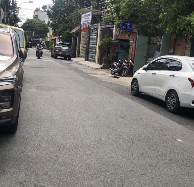 Bán nhà mặt tiền nội bộ 10m, an ninh, vỉa hè rộng, Sư Vạn Hạnh, ngang 5mx18 , 19 tỷ , P12, Q10.