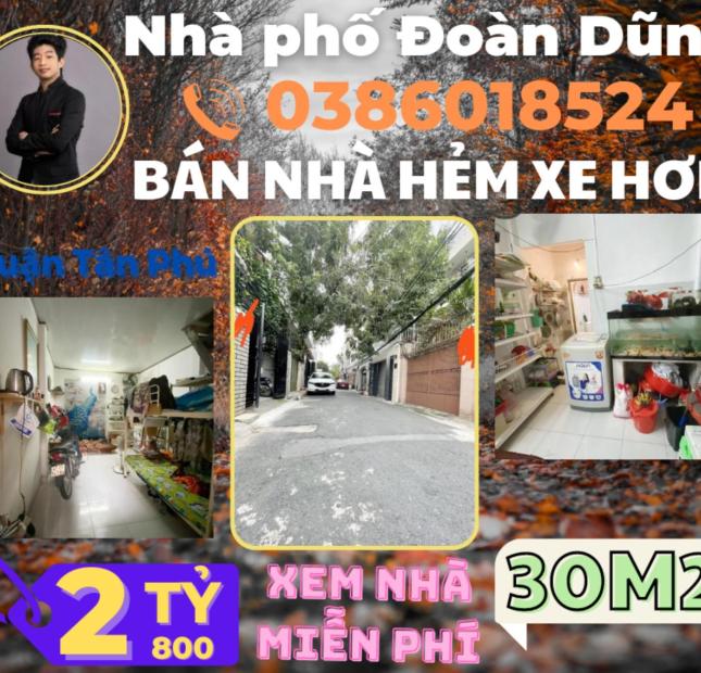 HXH Trương Công Định Quận Tân Bình 30M2 chỉ 2 tỷ 8. Liên hệ: 0386018524.  