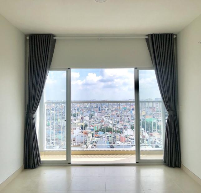 Cho thuê căn hộ Carillon 7, Q. Tân Phú, 86m2 2PN/2WC, NTCB nhà mới, view Đầm Sen cực thoáng mát 