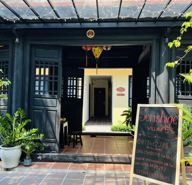 Chính Chủ Cần Bán Villa A9.02 khu dân cư Trảng Kèo ,Cẩm Hà, Tp Hội An, Quảng Nam