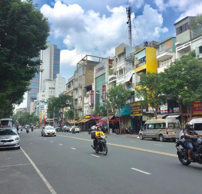 Bán nhà 37 Phạm Viết Chánh, P.Nguyễn Cư trinh, Quận 1. Gía: 16 Tỷ