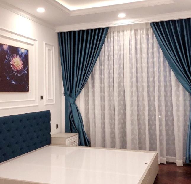 Cho thuê căn hộ 2PN có sân vườn Midtown Phú Mỹ Hưng,110m2,2PN, full NT, giá 1200$