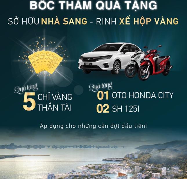 ĐẦU TƯ CĂN HỘ HOT NHẤT HẠ LONG DỰ ÁN ICON40 CĐT Bim trúng xế hộp với giá chỉ từ 1,3X tỷ/căn