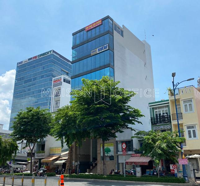 TOÀ NHÀ VĂN PHÒNG SỐ TIẾN BẾN VÂN ĐỒN, P.9, QUẬN 4. 