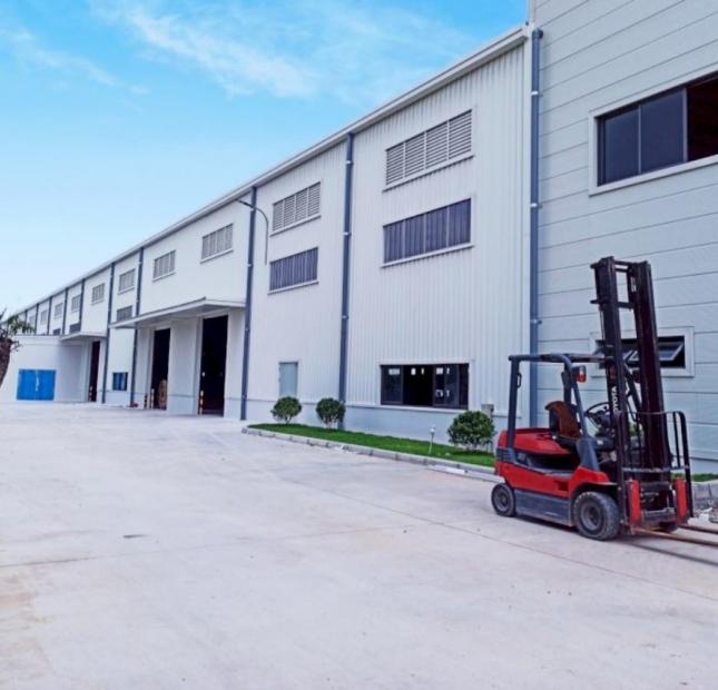 Chính chủ cho thuê kho xưởng trong KCN Quang Minh, Hà Nội, DT 9.000m2- 20.000m2. PCCC và GPXD đầy đủ