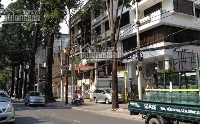 Bán nhà MT Đường Lý Tự Trọng, P. Bến Nghé, Quận 1 