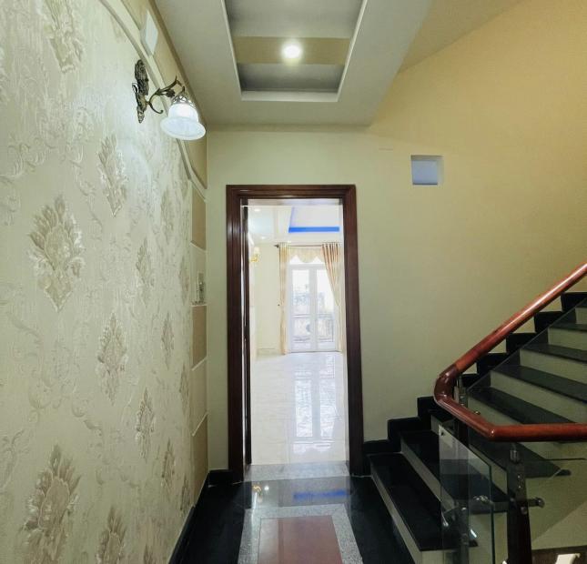  7.5TỶ, 5 TẦNG, 50M2,  HẺM XE HƠI, GIÁ THƯƠNG LƯỢNG