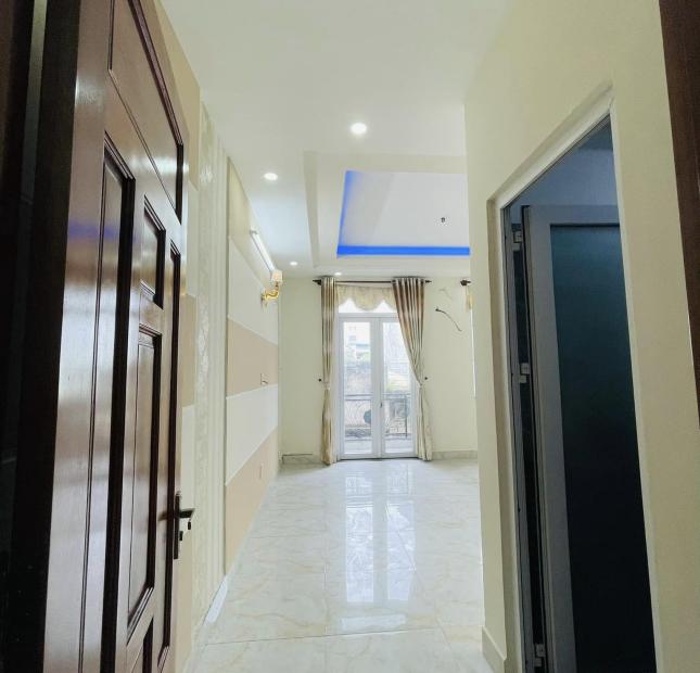  7.5TỶ, 5 TẦNG, 50M2,  HẺM XE HƠI, GIÁ THƯƠNG LƯỢNG