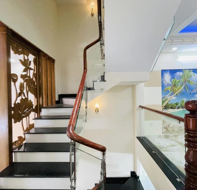  7.5TỶ, 5 TẦNG, 50M2,  HẺM XE HƠI, GIÁ THƯƠNG LƯỢNG