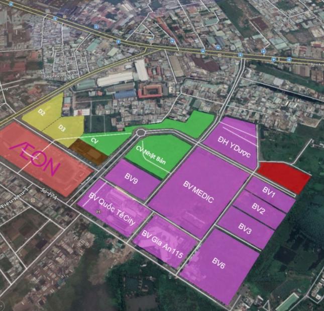 Mở bán căn hộ đẹp nhất khu dân cư Tên Lửa quận Bình Tân - AIO City