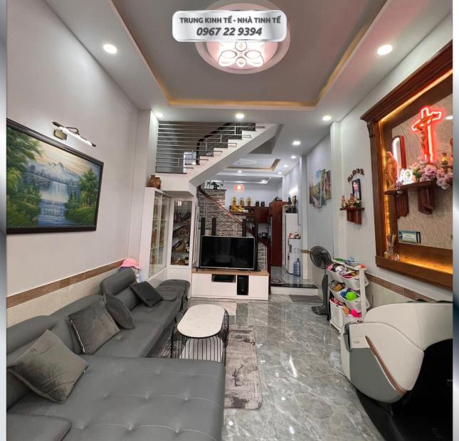 (HOT) Bán nhà 4T HXH Phan Huy Ích, Gần Phúc Yên, 68m2, chỉ 6 tỷ hơn, 0967229394
