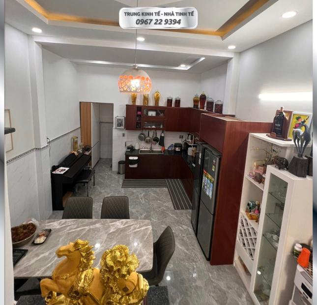 (HOT) Bán nhà 4T HXH Phan Huy Ích, Gần Phúc Yên, 68m2, chỉ 6 tỷ hơn, 0967229394
