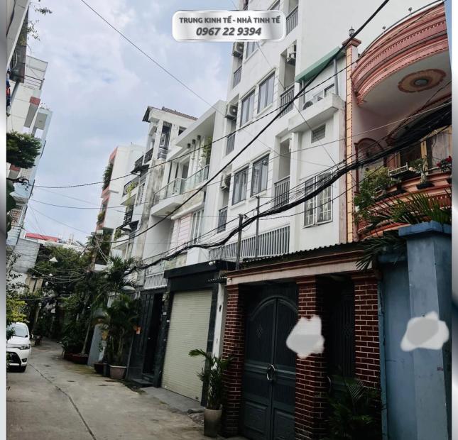 (HOT) CHDV 20 phòng, THANG MÁY, HXH, 6 x 22, chỉ 14 tỷ, 0967229394