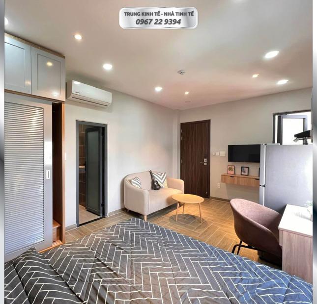 (HOT) CHDV 20 phòng, THANG MÁY, HXH, 6 x 22, chỉ 14 tỷ, 0967229394