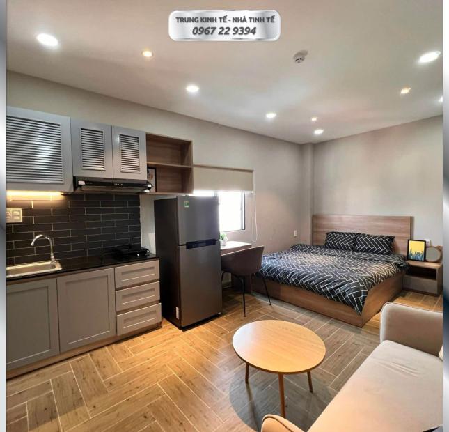 (HOT) CHDV 20 phòng, THANG MÁY, HXH, 6 x 22, chỉ 14 tỷ, 0967229394