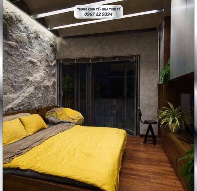 (HOT) Bán nhà HXH Phan Văn Trị ngay Vincom, 5 x 22, 4T, chỉ 12 tỷ, 0967229394
