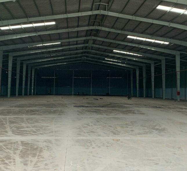 Cho thuê kho QL 1A,  Bình Tân - DTKV: 11.000m2