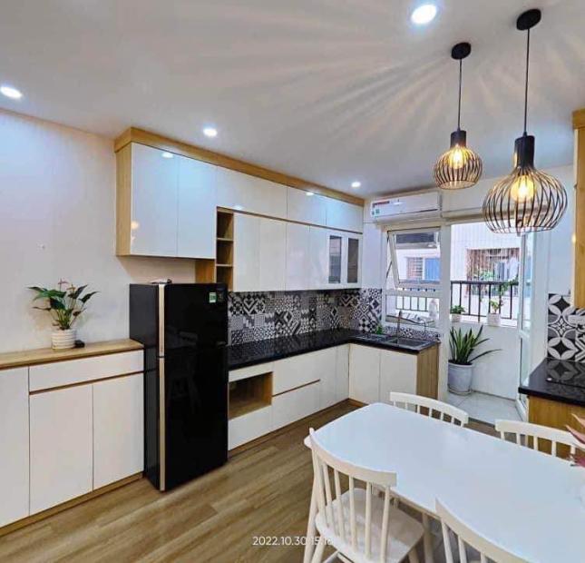 Bán nhanh - Chung cư Võ Thị Sáu - Kim Ngưu - Thanh Nhàn 30 - 60m cỉ 680 TRIỆU - Ô tô đỗ cửa