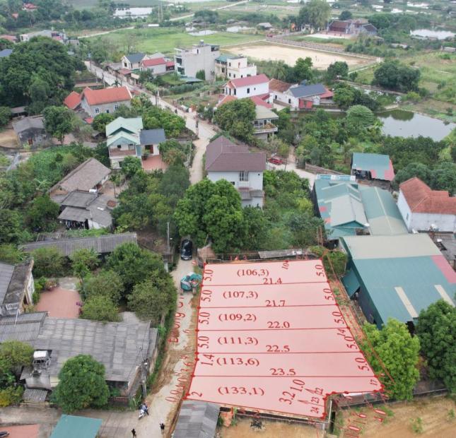 ĐẤT NỀN SƠN THỦY - THANH THỦY. DT 111m2. Giá 650 triệu