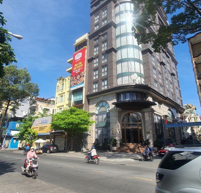Bán mặt tiền Cao Thắng, DT 26m x 40m CN 1028m2. CTXD 2H 14L, giá duy nhất 420 tỷ