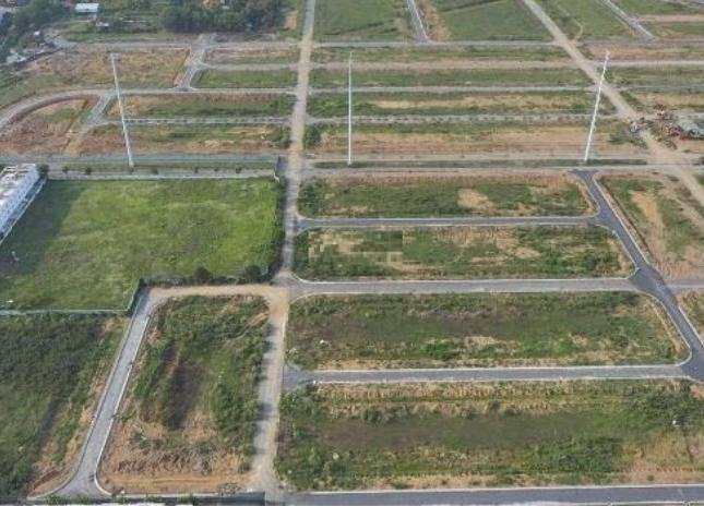 Mua bán đất giá tốt đất d/án Đại Học Quốc Gia 245 phường Phú Hữu Quận 9 HCM. Đang làm hạ tầng vị trí đẹp