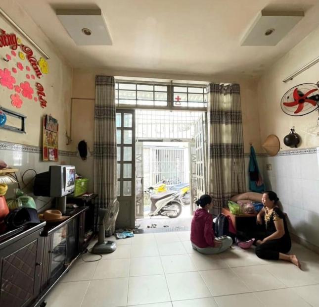 Nhà Bán Mặt Tiền Chợ_49,5m2_Quang Trung, Châu Phú A, TP.Châu Đốc