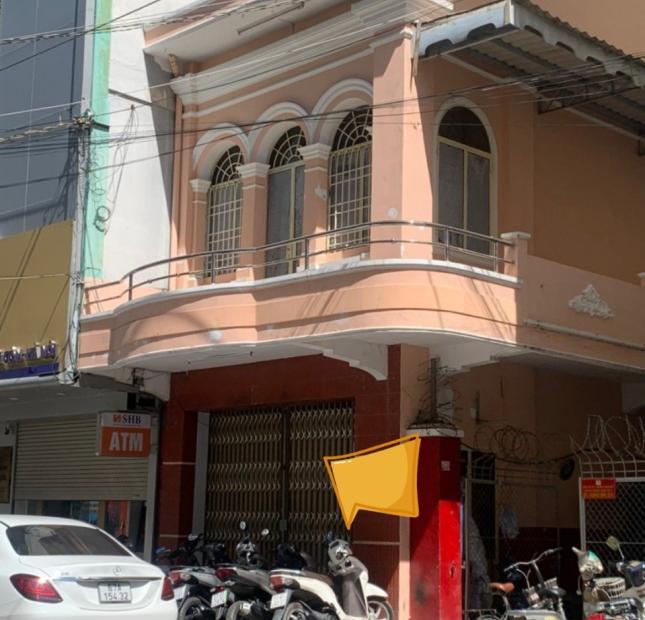 Nhà Bán Mặt Tiền Chợ_49,5m2_Quang Trung, Châu Phú A, TP.Châu Đốc