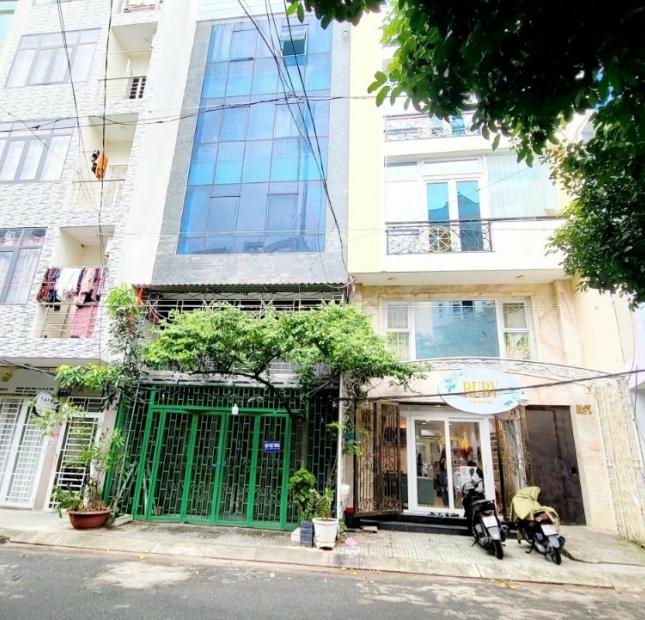 Bán nhà riêng tại Đường Cách Mạng Tháng Tám, Phường 10, Quận 3, Hồ Chí Minh diện tích 50m2 giá 12.5 Tỷ