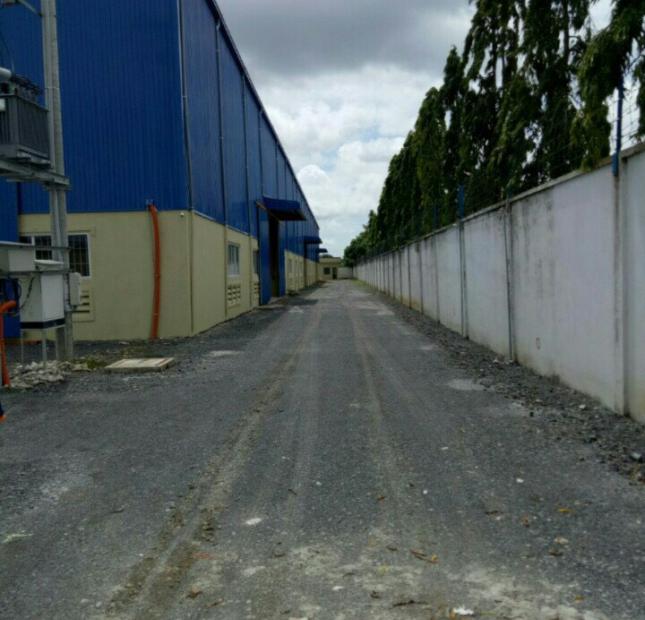 [LONG AN] Kẹt tiền !!! bán 5200m² nhà xưởng MT 830 – X.lương bình – H.bến lức - giá 48 tỷ. 