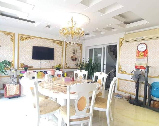 TÒA NHÀ HOMESTAY PHỐ BỒ ĐỀ, LONG BIÊN, 7 TẦNG THANG MÁY, DOANH THU KHỦNG.