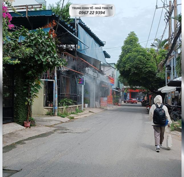 (ĐẸP) Bán nhà HXH Thống Nhất, NHƯ MỚI, 5T, 75m2 chỉ 6 tỷ, 0967229394