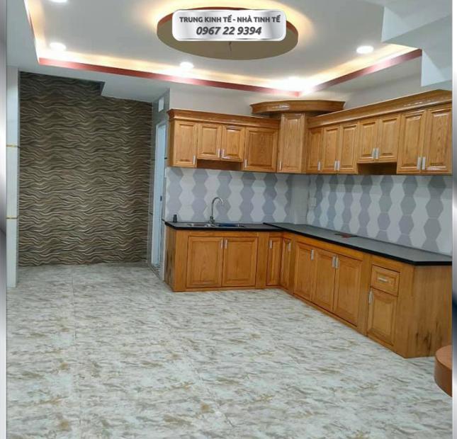 (ĐẸP) Bán nhà HXH Thống Nhất, NHƯ MỚI, 5T, 75m2 chỉ 6 tỷ, 0967229394