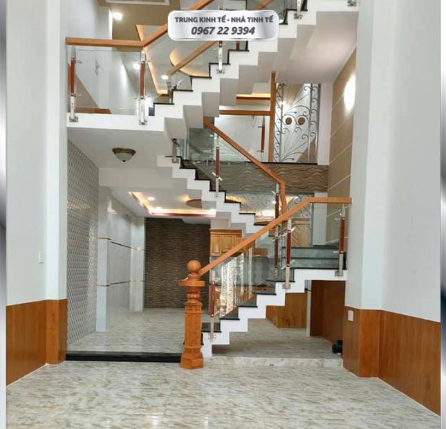 (ĐẸP) Bán nhà HXH Thống Nhất, NHƯ MỚI, 5T, 75m2 chỉ 6 tỷ, 0967229394