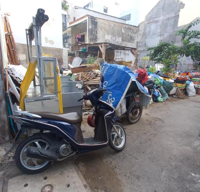 Bán Đất Hẻm Ba Gác Đường Quang Trung Phường 11 quận Gò Vấp