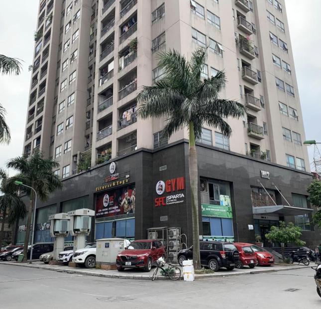 💥 CHỈ 3.75 TỶ - CHUNG CƯ HH2 MECO COMPLEX 102 TRƯỜNG CHINH 87M2 2PN + 2WC, SĐCC 💥