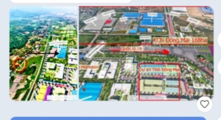 Tân mai quảng yên bán 92M2 đất ô tô tránh quảng ninh