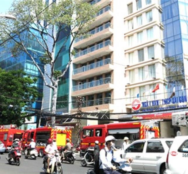 Bán nhà MT Đường Cống Quỳnh, P. Nguyễn Cư Trinh, Quận 1, TP.HCM